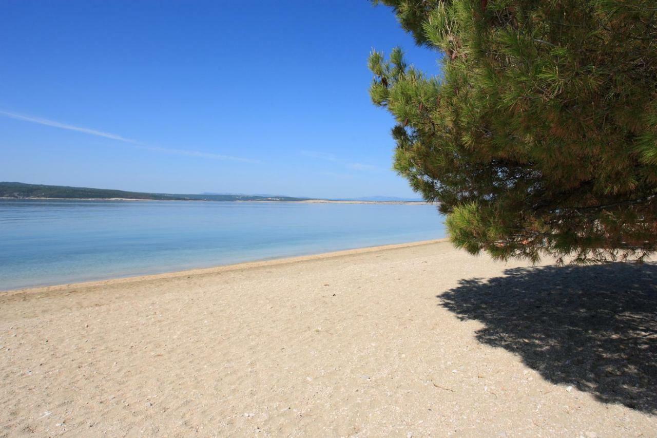Breathtaking Seaview App Barac On Separated Floor Crikvenica Zewnętrze zdjęcie